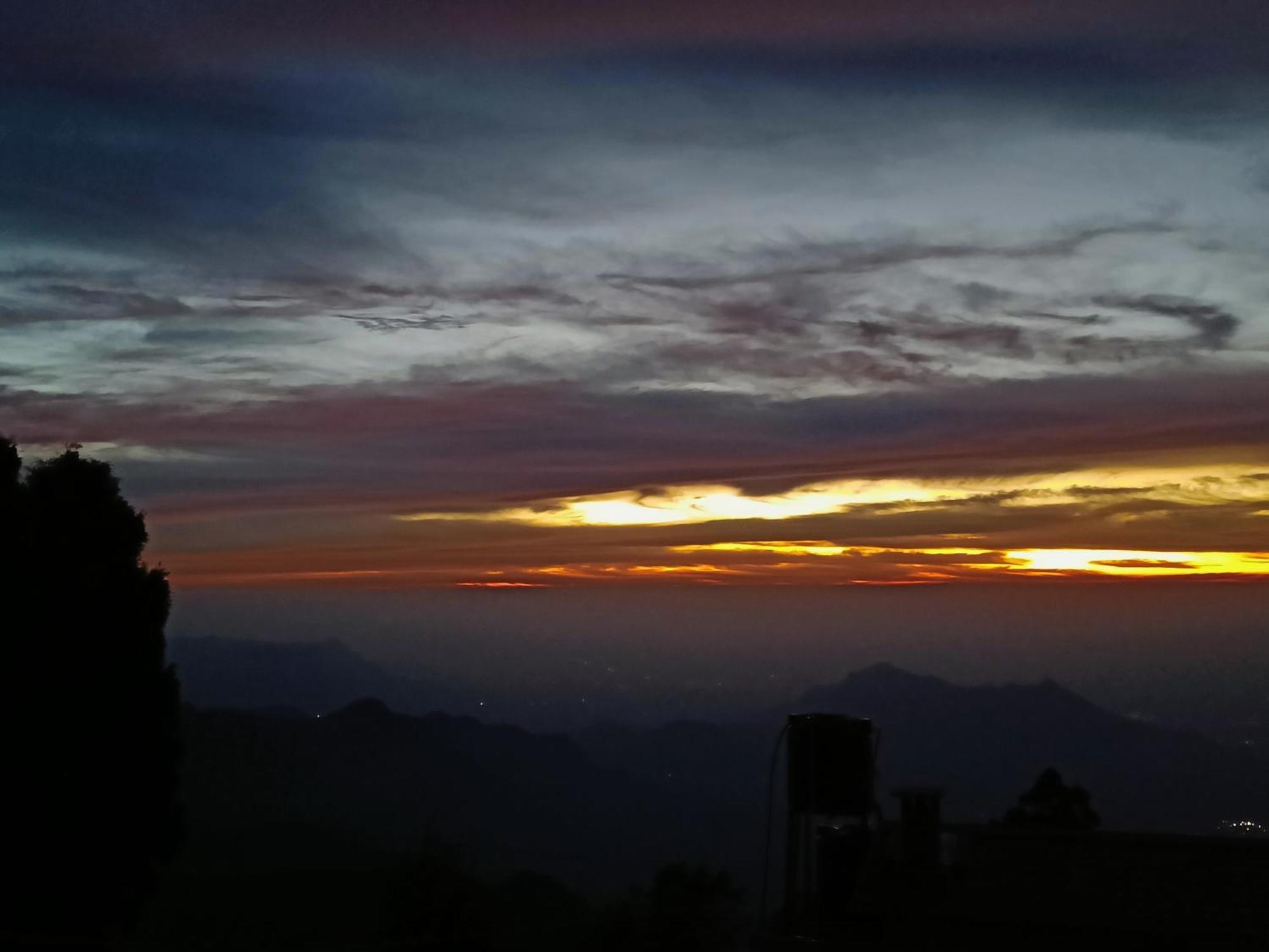 Cozy Huts Villa Kodaikanal Kültér fotó