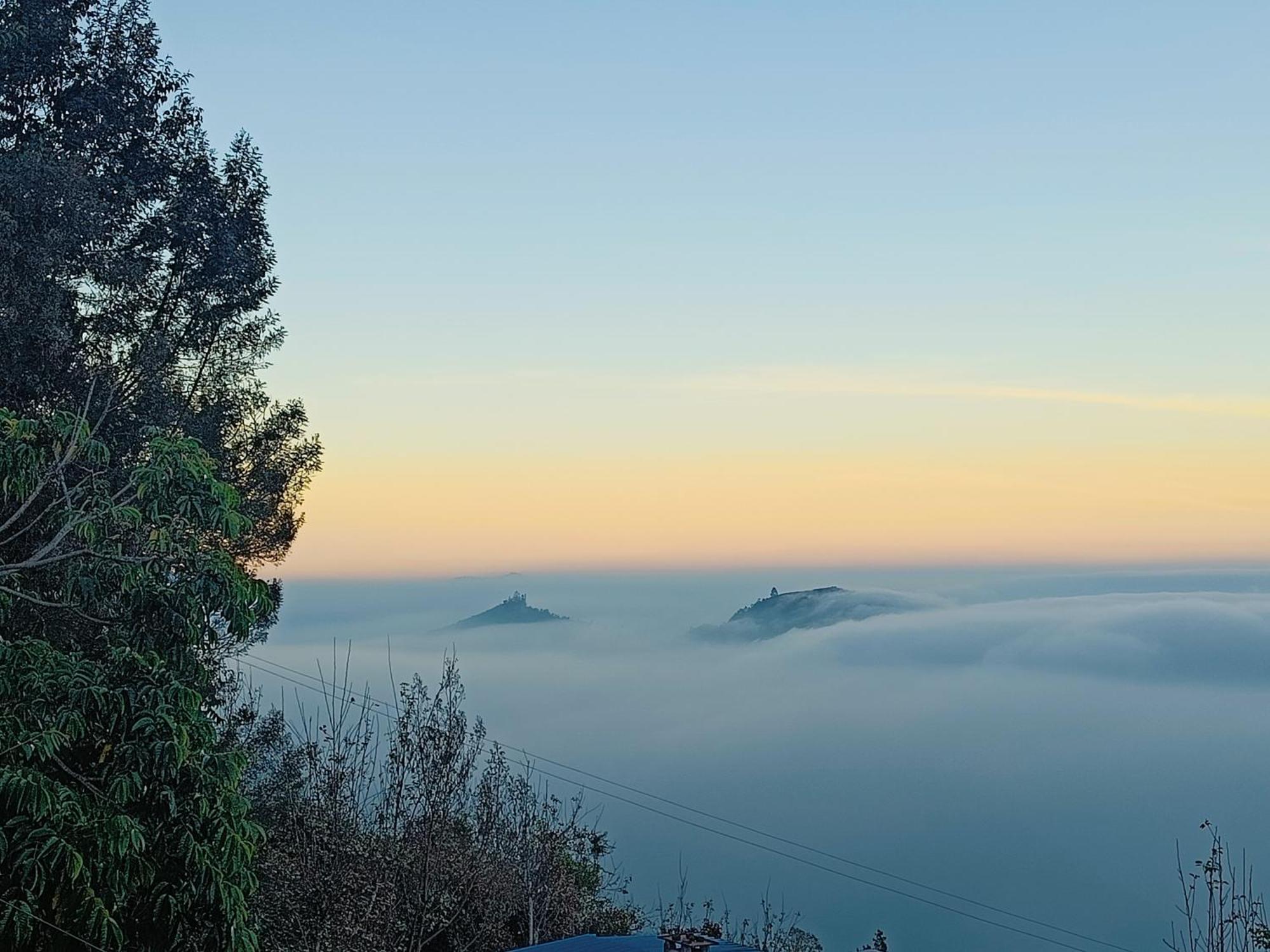 Cozy Huts Villa Kodaikanal Kültér fotó
