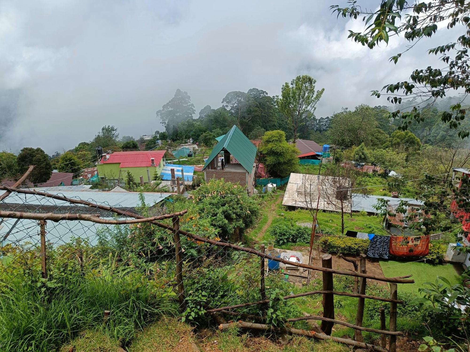 Cozy Huts Villa Kodaikanal Kültér fotó