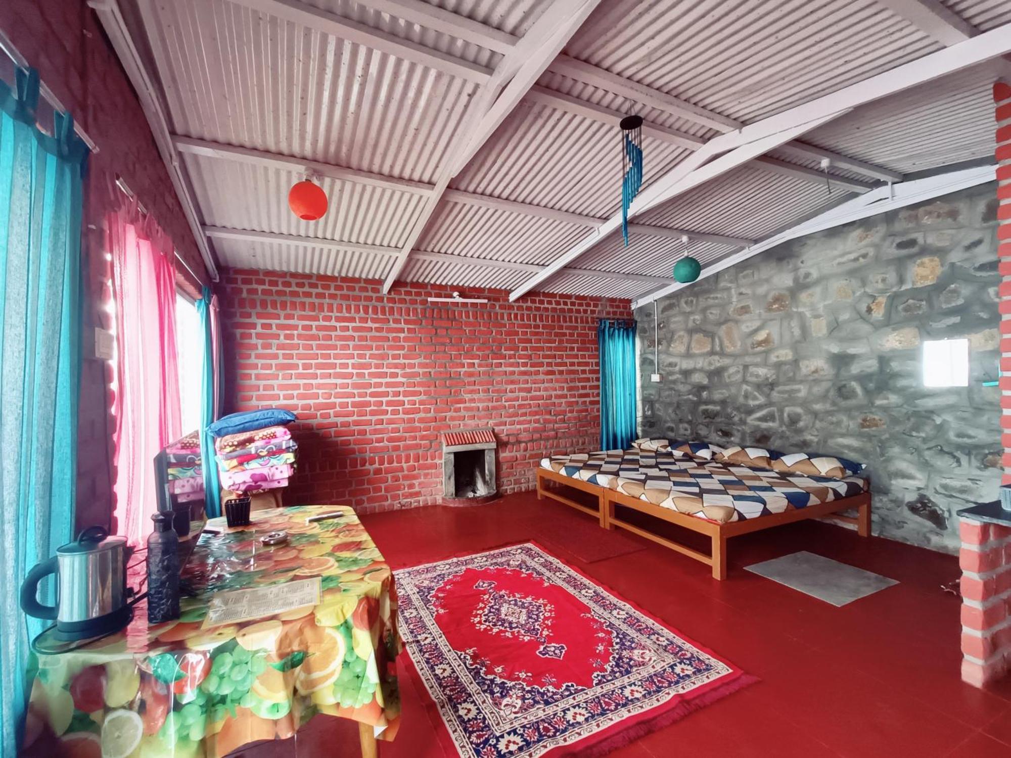 Cozy Huts Villa Kodaikanal Kültér fotó